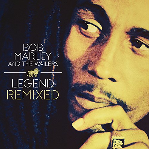 BOB MARLEY & THE WAILERS - LEGEND REMIXED