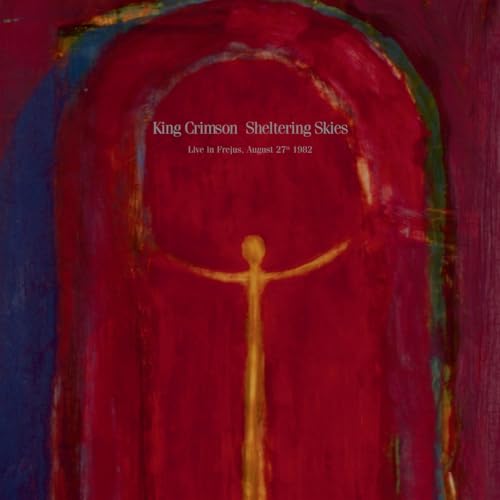 KING CRIMSON - SHELTERING SKIES (CD)