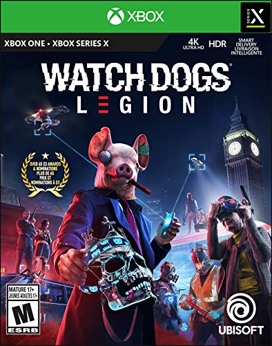 WATCH DOGS LEGION - XBOX ONE