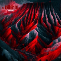 THE GATHERING - KATOWICE (BLACK LP WITH INSERT) [LP]