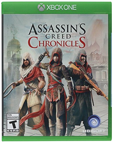 ASSASSIN'S CREED CHRONICLES - XBOX ONE