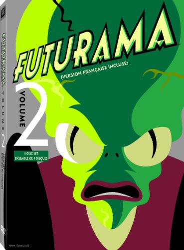 FUTURAMA, VOL. 2