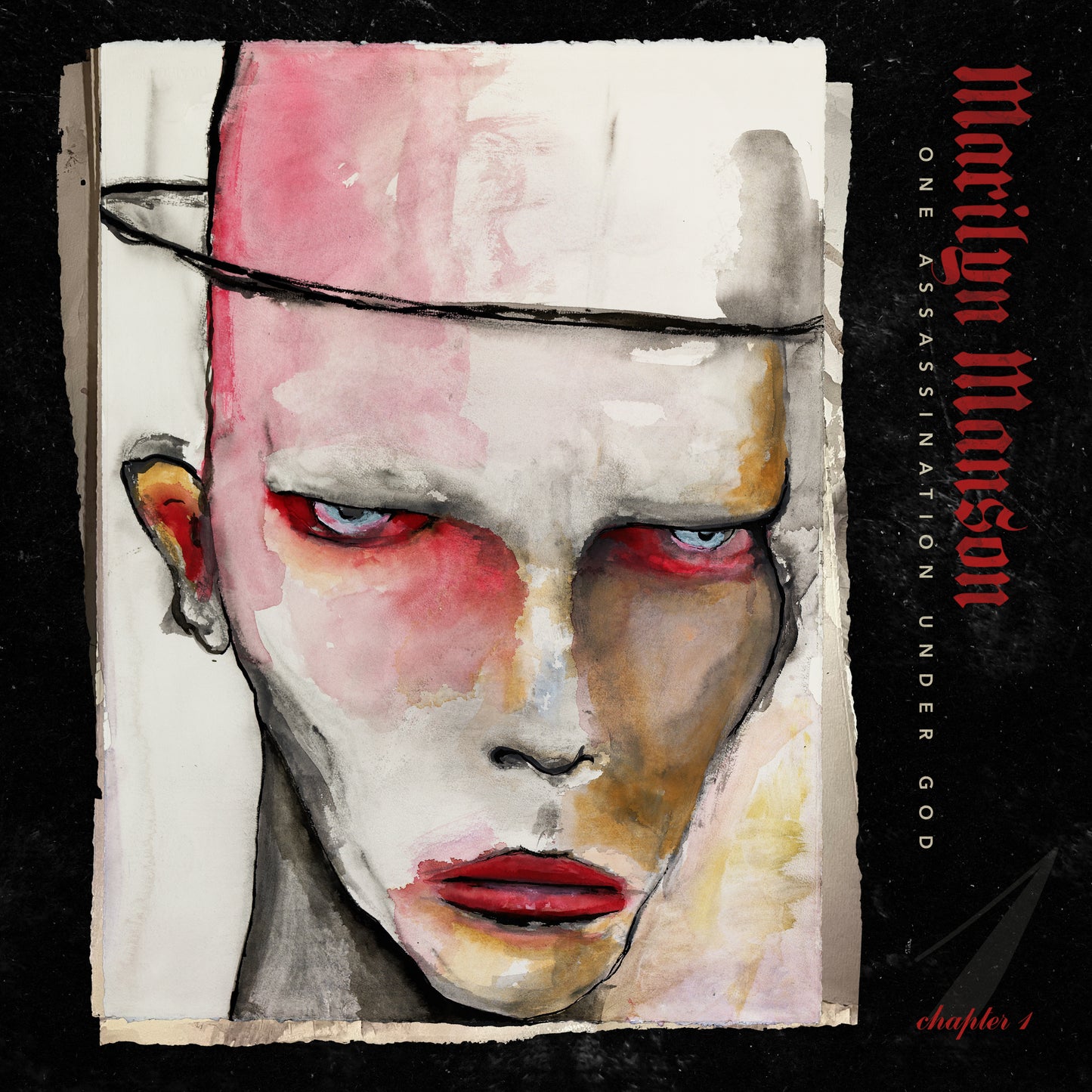MARILYN MANSON  - ONE ASSASSINATION UNDER GOD-CHAPTER 1