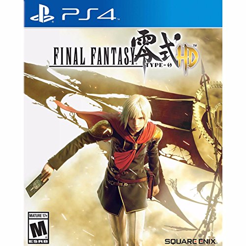 FINAL FANTASY TYPE HD SONY PLAYSTATION 4 PS4