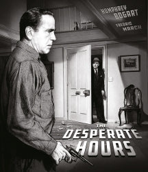 THE DESPERATE HOURS [BLU-RAY]