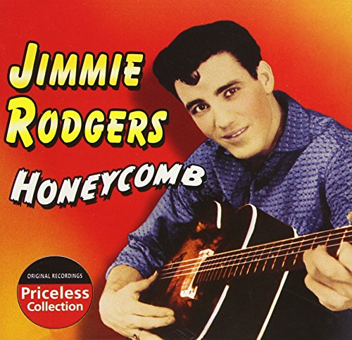 RODGERS, JIMMIE  - HONEYCOMB
