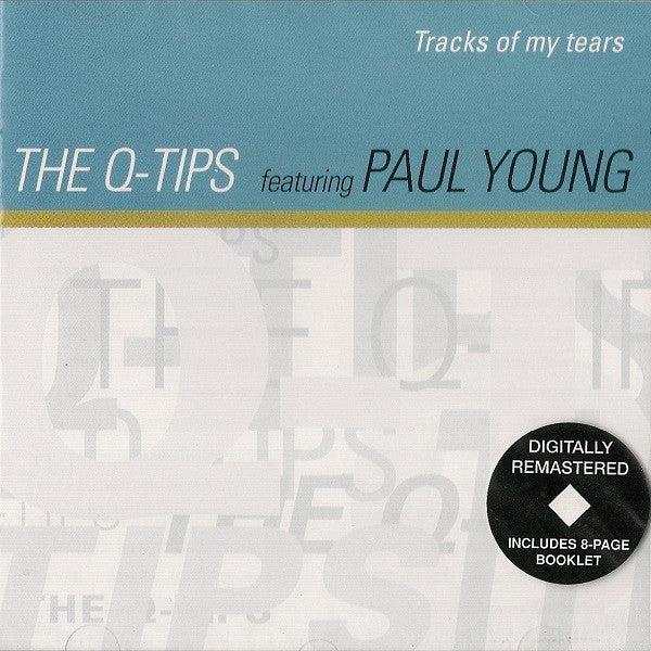 YOUNG, PAUL  - TRACKS OF MY TEARS