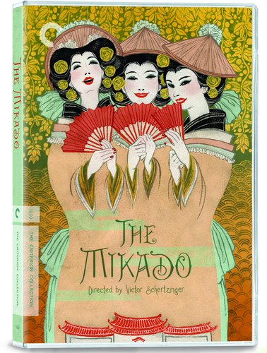 MIKADO  - DVD-CRITERION COLLECTION