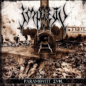 IMPIETY  - PARAMOUNT EVIL