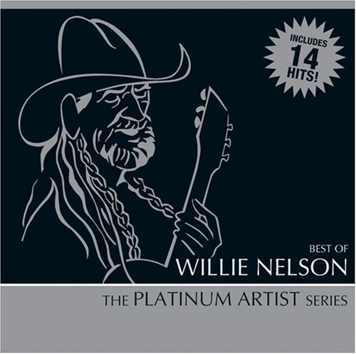 NELSON, WILLIE - BEST OF:PLATINUM ARTIST SERIES