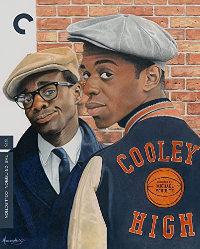 COOLEY HIGH  - BLU-CRITERION COLLECTION