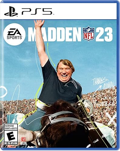 MADDEN NFL 23  - PS5