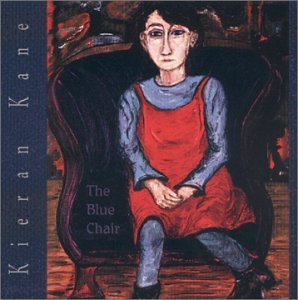 KANE, KIERAN - BLUE CHAIR