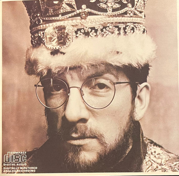 COSTELLO, ELVIS  - KING OF AMERICA (AUDIOPHILE)