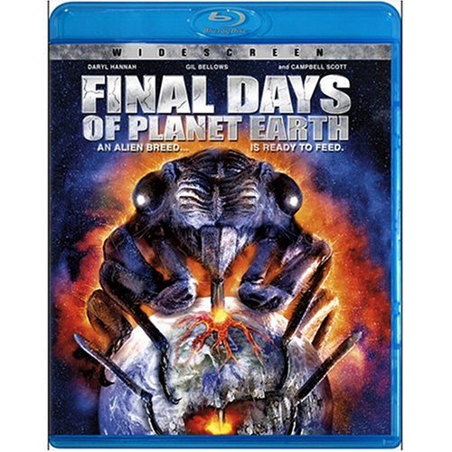 THE FINAL DAYS OF PLANET EARTH [BLU-RAY]