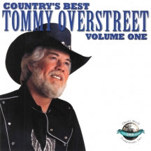 TOMMY OVERSTREET - VOLUME ONE [CD]