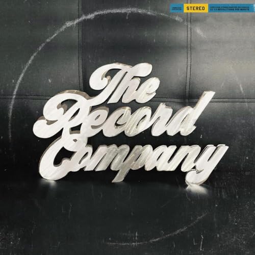 THE RECORD COMPANY - THE 4TH ALBUM (VINYL)