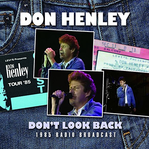 HENLEY, DON - DON'T LOOK BACK