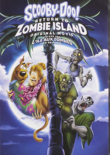 SCOOBY-DOO! RETURN TO ZOMBIE ISLAND (BILINGUAL/DVD)
