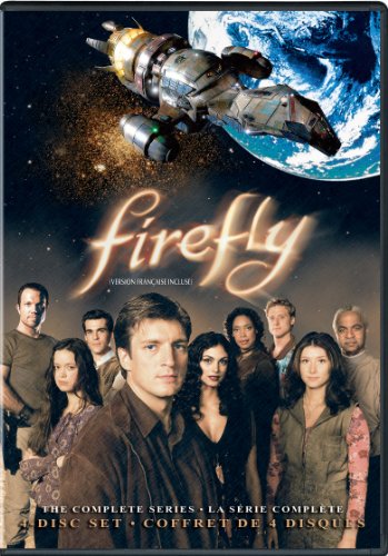 FIREFLY: THE COMPLETE SERIES