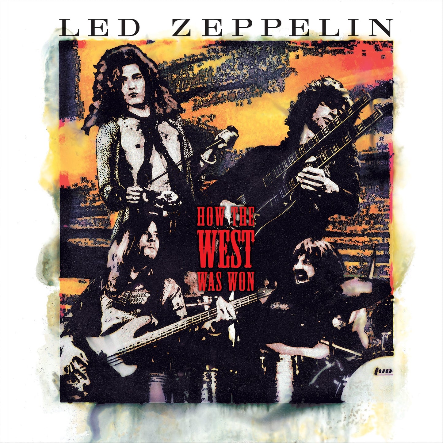 LED ZEPPELIN  - IMMIGRANT SONG (CDS)