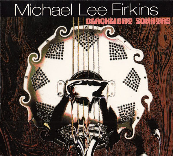 FIRKINS, MICHAEL LEE  - BLACK LIGHT SONATAS