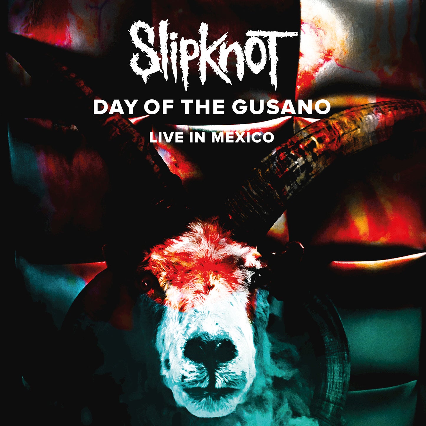 SLIPKNOT  - DAY OF THE GUSANO (CD/2DVDS)