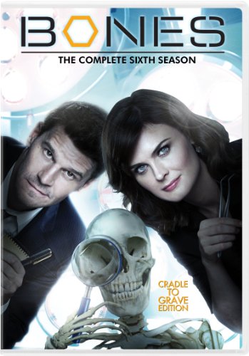 BONES: THE COMPLETE SIXTH SEASON