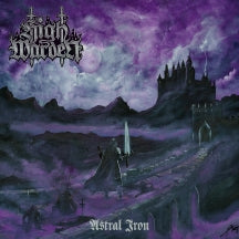 HIGH WARDEN - ASTRAL IRON [CD]