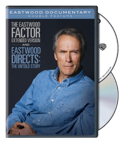 EASTWOOD, CLINT - DVD-DOCUMENTARY DOUBLE FEATURE