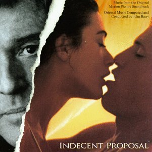 VARIOUS ARTISTS - INDECENT PROPOSAL