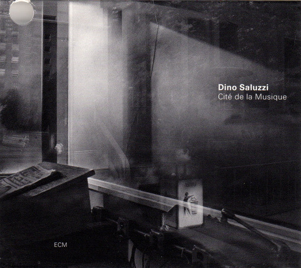 SALUZZI, DINO  - CITE DE LA MUSIQUE