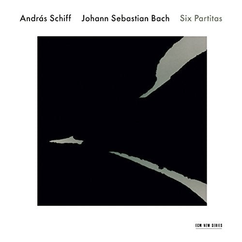 SCHIFF, ANDRAS - BACH,J.S: SIX PARTITAS (CD)