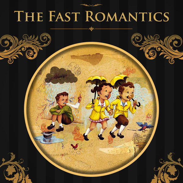 FAST ROMANTICS  - ST