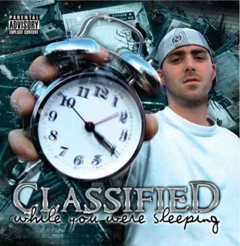 CLASSIFIED - WHILE YOU WERE SLEEPING