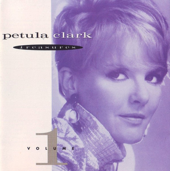 CLARK, PETULA  - TREASURES V1