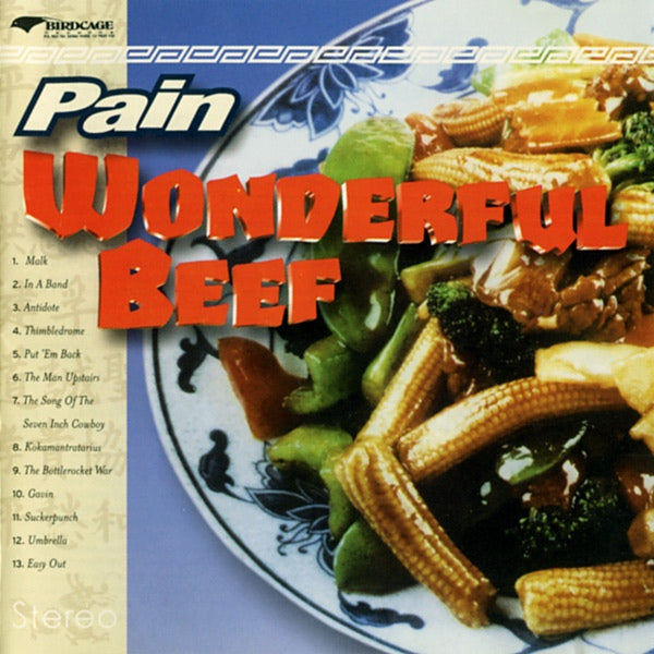 PAIN  - WONDERFUL BEEF