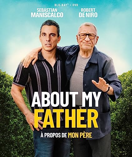 ABOUT MY FATHER  - BLU