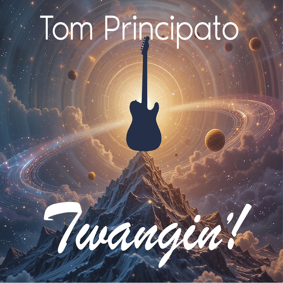 PRINCIPATO, TOM - TWANGIN'!