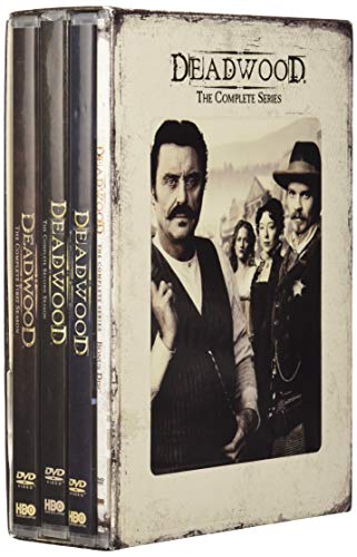 DEADWOOD: SEASONS 1-3