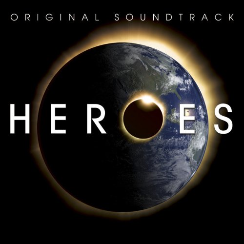 HEROES - HEROES ORGINAL SOUNDTRACK