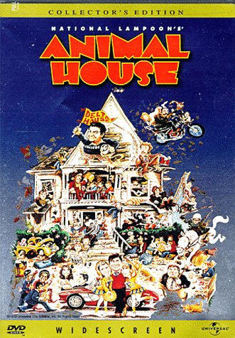 ANIMAL HOUSE  [IMPORT]