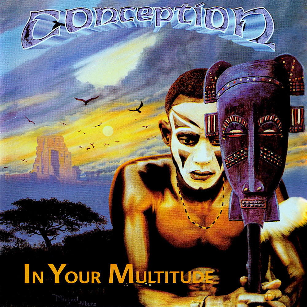 CONCEPTION  - IN YOUR MULTITUDE