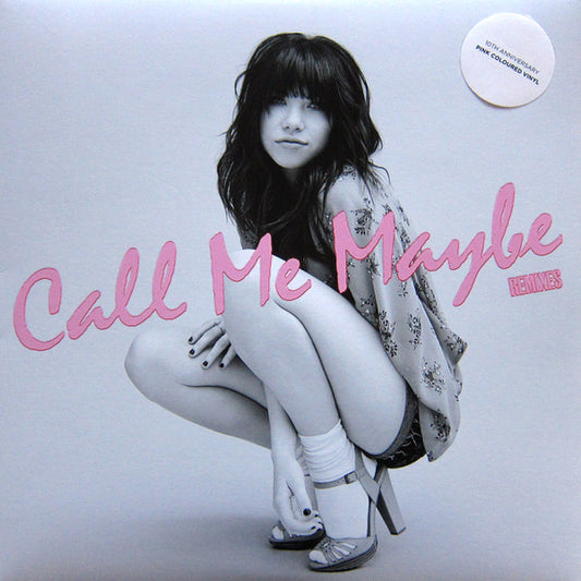 CARLY RAE JEPSEN - CALL ME MAYBE (REMIXES)