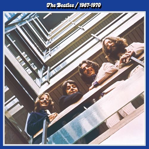 THE BEATLES - THE BEATLES: 1967  1970 (2023 EDITION) [THE BLUE ALBUM] (2CD) (CD)