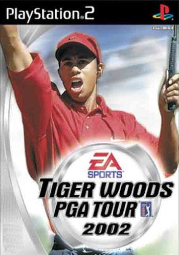 TIGER WOODS PGA TOUR 2002  - PS2