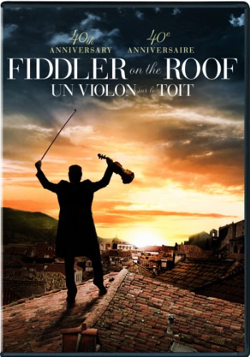 FIDDLER ON THE ROOF (40TH ANNIVERSARY)