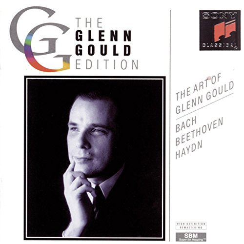 GOULD, GLENN - THE ART OF GLENN GOULD