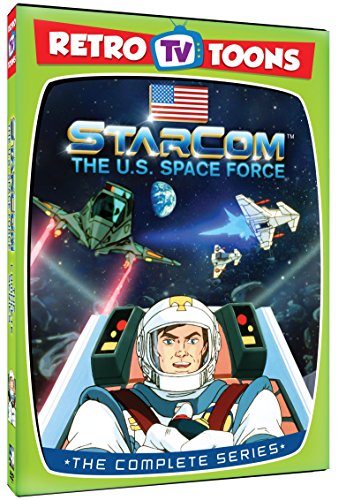 STARCOM: US SPACE FORCE - COMPLETE SERIES [IMPORT]