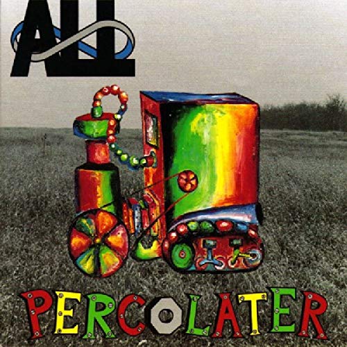 PERCOLATER - PERCOLATER (VINYL)